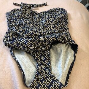 Zimmerman one piece swimsuit